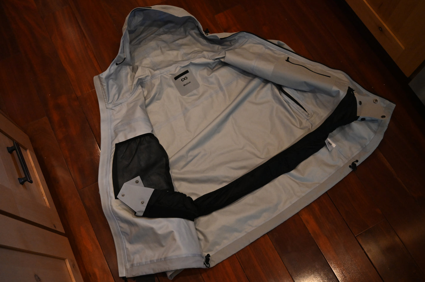 Shell Jacket