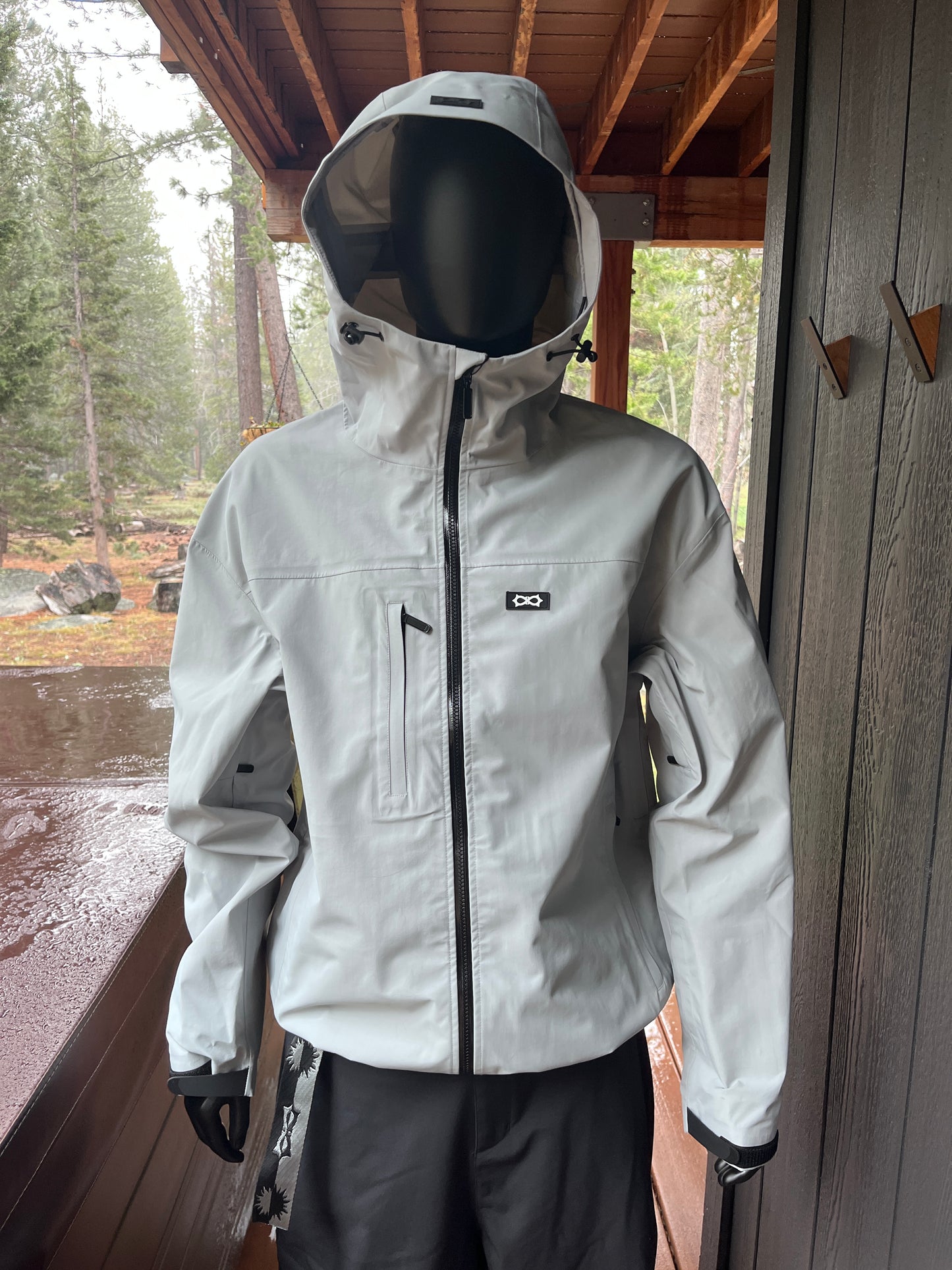 Shell Jacket