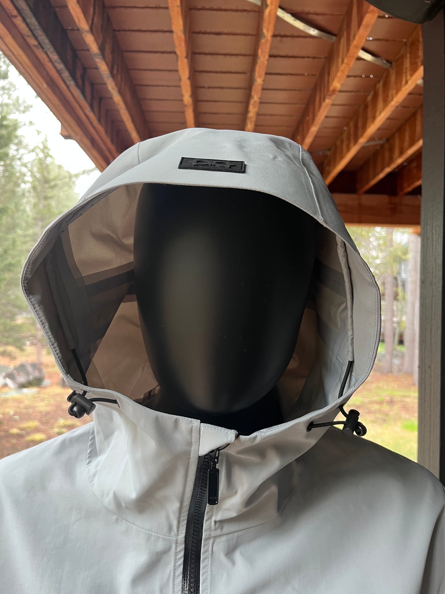 Shell Jacket