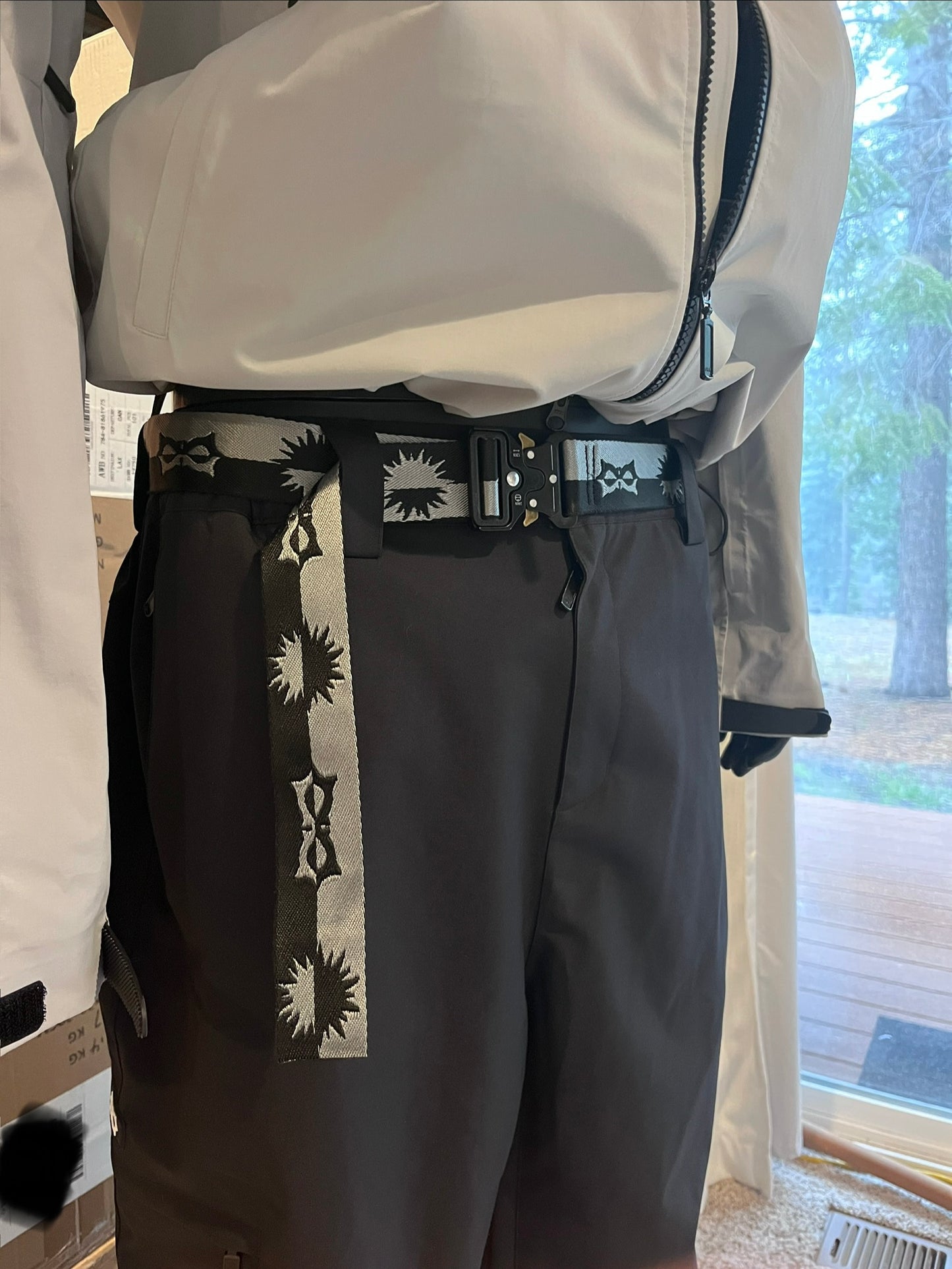Split Belt